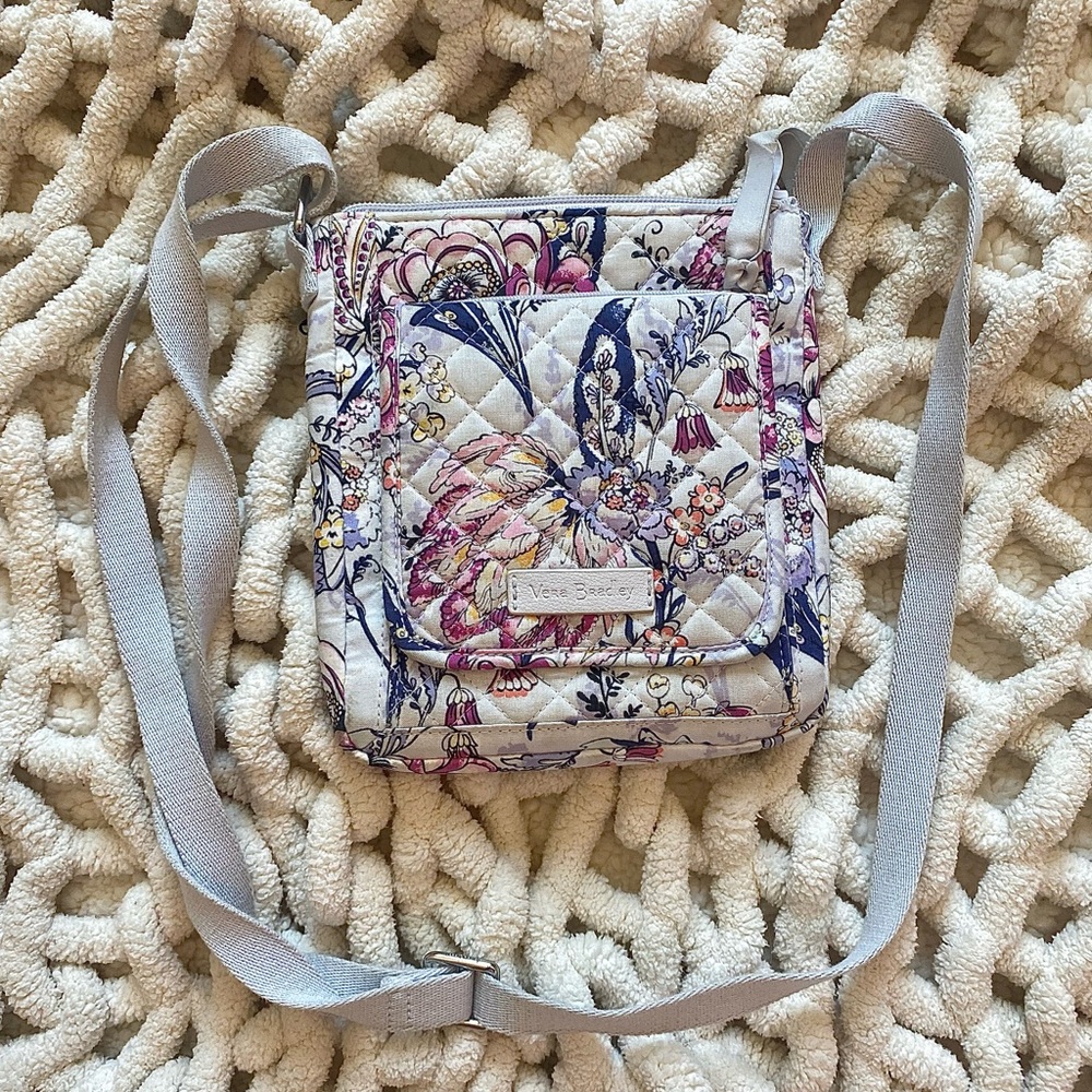 Vera Bradley limited edition hipster bag